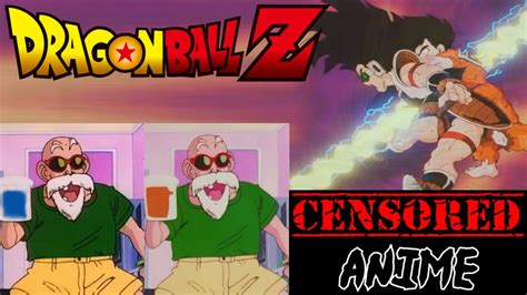 dragon ball z gentai|List of censorship in the Dragon Ball series.